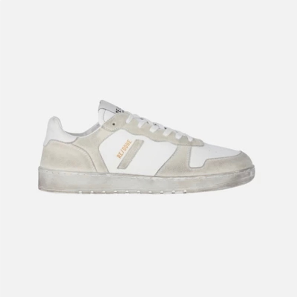 RE / DONE  80s Basketball Shoe